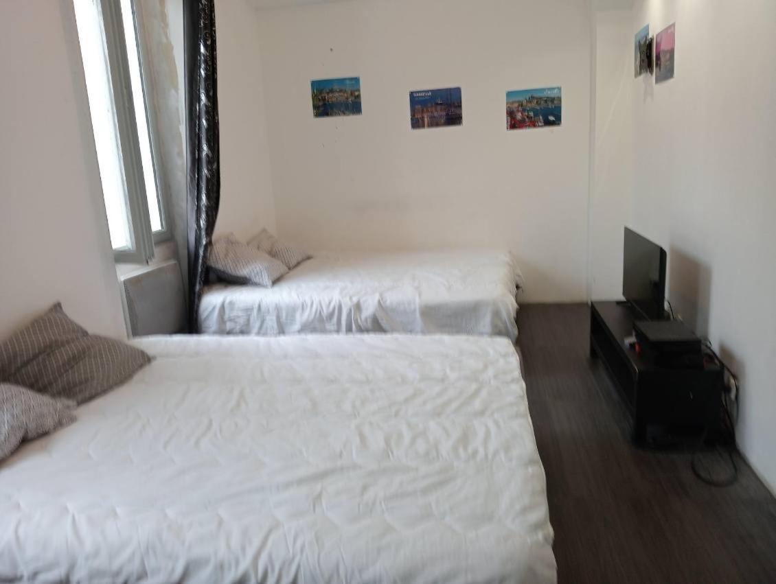 Studio 300 Vieux Port Opera Марсель Экстерьер фото
